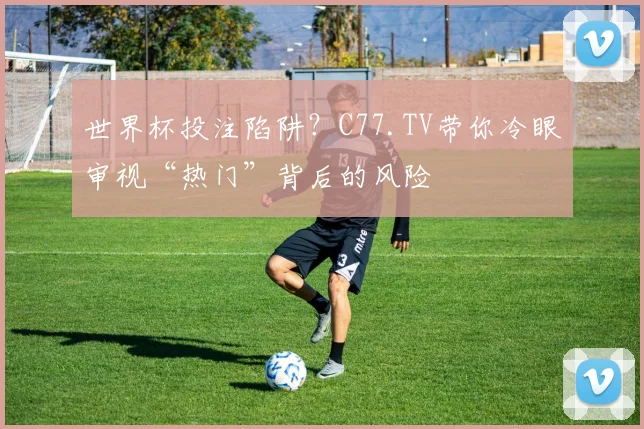 世界杯投注陷阱？C77.TV带你冷眼审视“热门”背后的风险